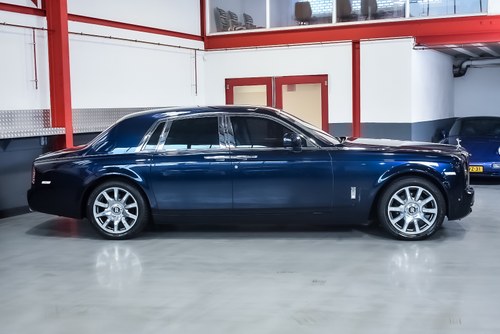 2015 Rolls-Royce Phantom “Metropolitan (1/20)” Sedan 6.75L V12 LHD zum Verkauf (Bild 12 von 119)