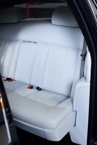 2015 Rolls-Royce Phantom “Metropolitan (1/20)” Sedan 6.75L V12 LHD zum Verkauf (Bild 79 von 119)
