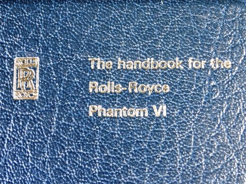 1970 Rolls-Royce Phantom VI For Sale (picture 192 of 202)