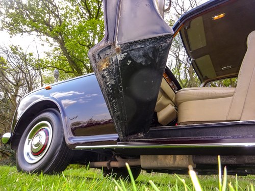 1970 Rolls-Royce Phantom VI For Sale (picture 102 of 202)