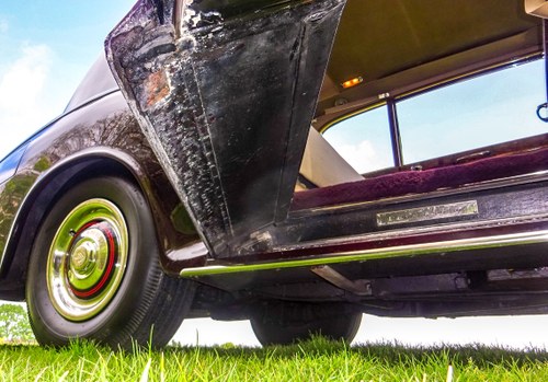 1970 Rolls-Royce Phantom VI For Sale (picture 148 of 202)