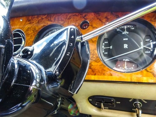 1970 Rolls-Royce Phantom VI For Sale (picture 34 of 202)