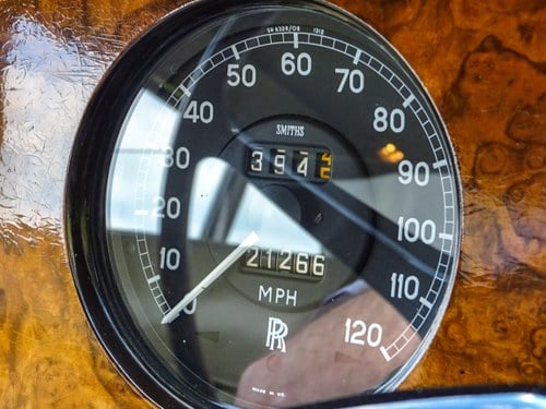 1970 Rolls-Royce Phantom VI For Sale (picture 38 of 202)