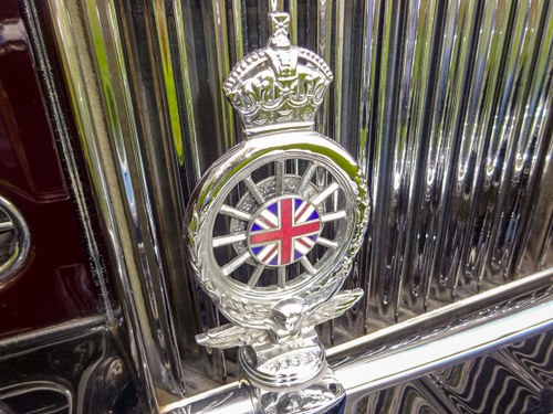 1970 Rolls-Royce Phantom VI For Sale (picture 159 of 202)