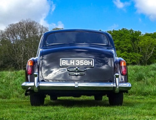 1970 Rolls-Royce Phantom VI For Sale (picture 12 of 202)