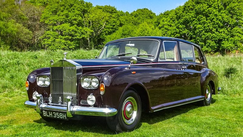1970 Rolls-Royce Phantom VI For Sale (picture 1 of 203)