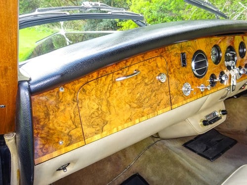 1970 Rolls-Royce Phantom VI For Sale (picture 29 of 202)