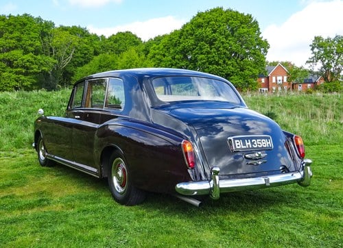 1970 Rolls-Royce Phantom VI For Sale (picture 11 of 202)