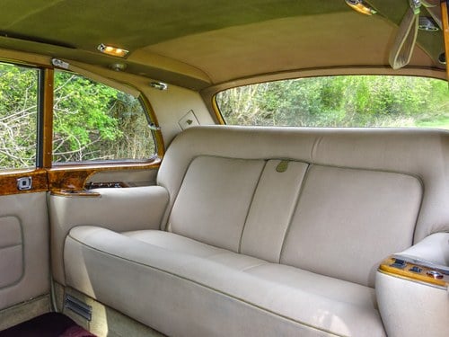 1970 Rolls-Royce Phantom VI For Sale (picture 75 of 202)