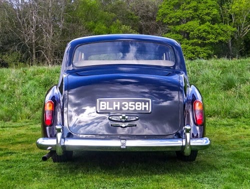 1970 Rolls-Royce Phantom VI For Sale (picture 13 of 202)