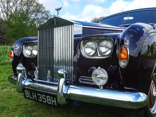 1970 Rolls-Royce Phantom VI For Sale (picture 114 of 202)