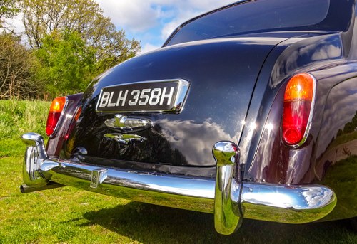 1970 Rolls-Royce Phantom VI For Sale (picture 129 of 202)