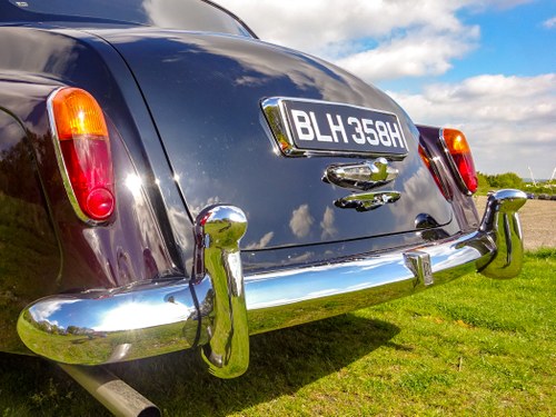 1970 Rolls-Royce Phantom VI For Sale (picture 151 of 202)