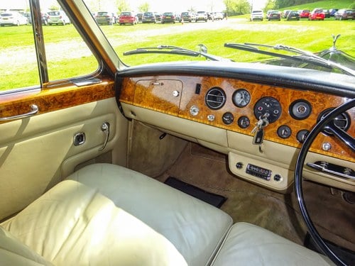 1970 Rolls-Royce Phantom VI For Sale (picture 28 of 202)