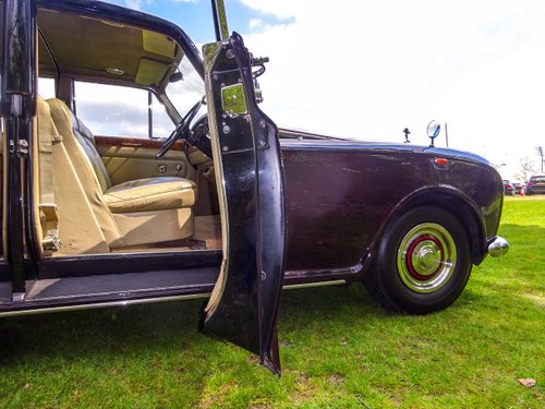 1970 Rolls-Royce Phantom VI For Sale (picture 120 of 202)