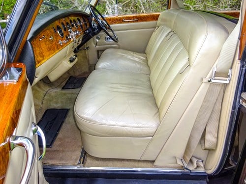 1970 Rolls-Royce Phantom VI For Sale (picture 57 of 202)