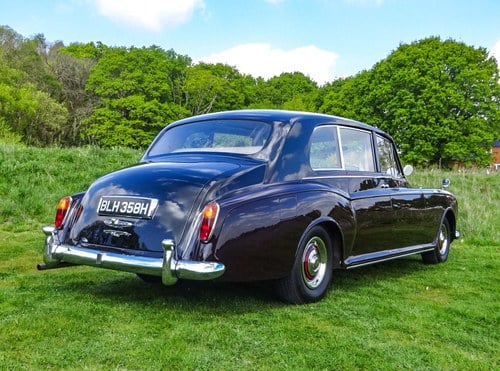 1970 Rolls-Royce Phantom VI For Sale (picture 15 of 202)