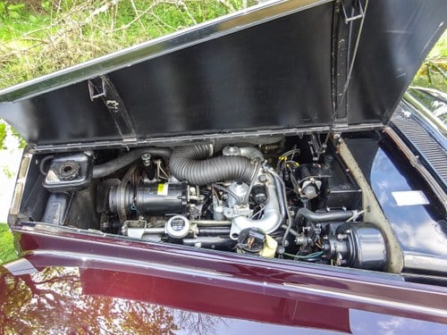 1970 Rolls-Royce Phantom VI For Sale (picture 170 of 202)