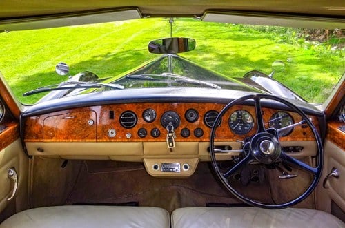 1970 Rolls-Royce Phantom VI For Sale (picture 30 of 202)