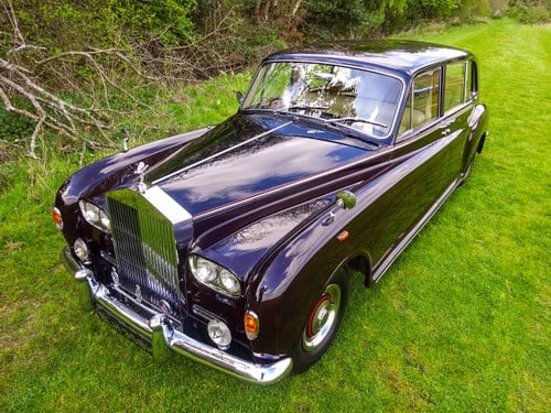 1970 Rolls-Royce Phantom VI For Sale (picture 8 of 202)