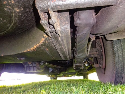 1970 Rolls-Royce Phantom VI For Sale (picture 184 of 202)