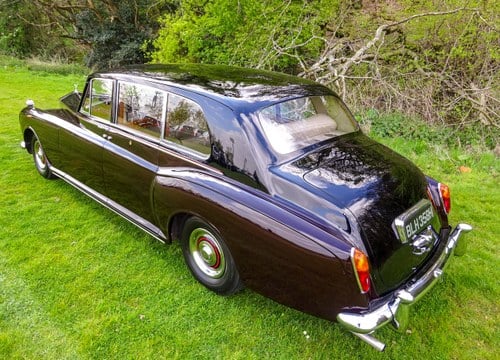 1970 Rolls-Royce Phantom VI For Sale (picture 9 of 202)