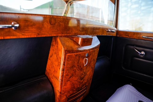 1963 Rolls-Royce Phantom V LHD In vendita (immagine 34 di 140)