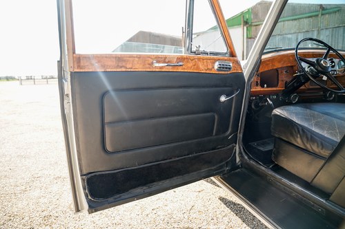 1963 Rolls-Royce Phantom V LHD In vendita (immagine 23 di 140)