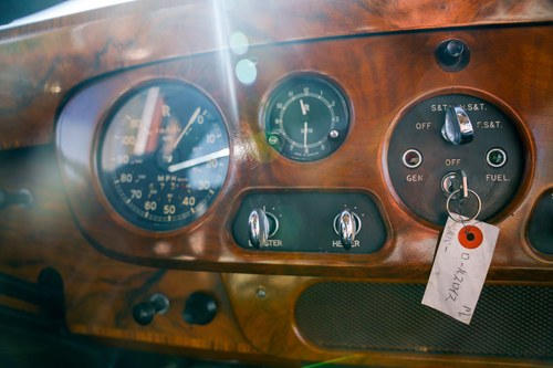 1963 Rolls-Royce Phantom V LHD In vendita (immagine 65 di 140)