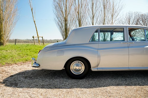 1963 Rolls-Royce Phantom V LHD In vendita (immagine 121 di 140)