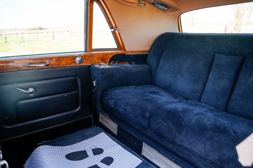 1963 Rolls-Royce Phantom V LHD In vendita (immagine 32 di 140)