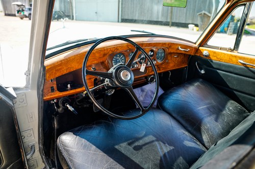 1963 Rolls-Royce Phantom V LHD In vendita (immagine 27 di 140)