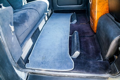 1963 Rolls-Royce Phantom V LHD In vendita (immagine 50 di 140)