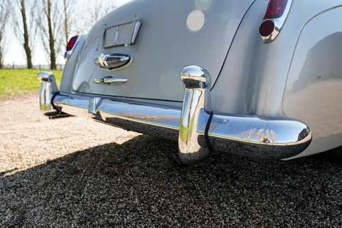 1963 Rolls-Royce Phantom V LHD In vendita (immagine 87 di 140)