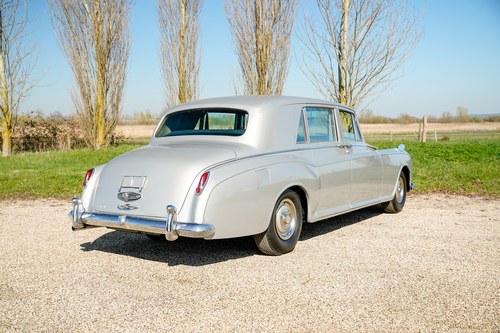 1963 Rolls-Royce Phantom V LHD In vendita (immagine 10 di 140)