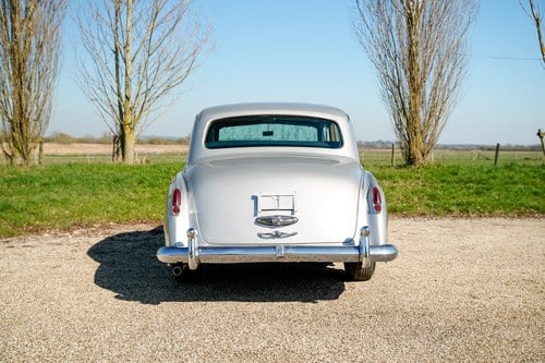 1963 Rolls-Royce Phantom V LHD In vendita (immagine 8 di 140)