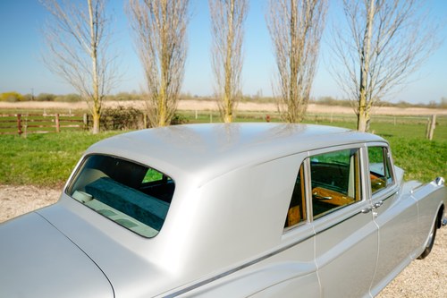 1963 Rolls-Royce Phantom V LHD In vendita (immagine 76 di 140)