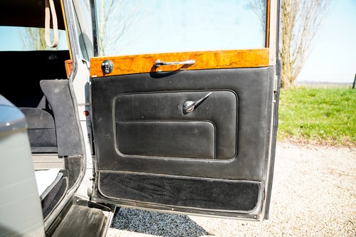 1963 Rolls-Royce Phantom V LHD In vendita (immagine 36 di 140)