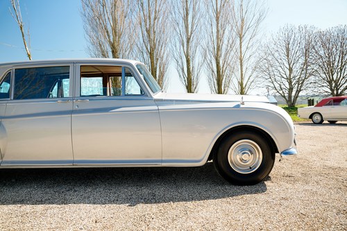 1963 Rolls-Royce Phantom V LHD In vendita (immagine 120 di 140)