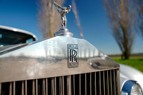 1963 Rolls-Royce Phantom V LHD In vendita (immagine 95 di 140)