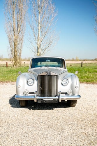 1963 Rolls-Royce Phantom V LHD In vendita (immagine 2 di 140)