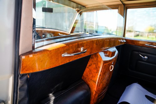 1963 Rolls-Royce Phantom V LHD In vendita (immagine 33 di 140)