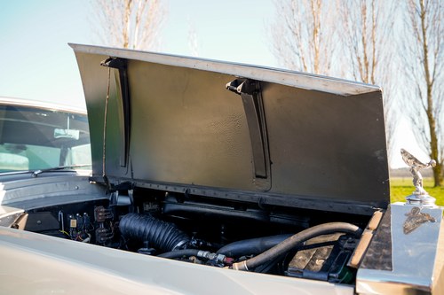 1963 Rolls-Royce Phantom V LHD In vendita (immagine 131 di 140)