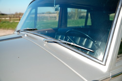 1963 Rolls-Royce Phantom V LHD In vendita (immagine 105 di 140)