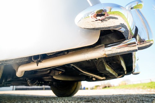 1963 Rolls-Royce Phantom V LHD In vendita (immagine 140 di 140)