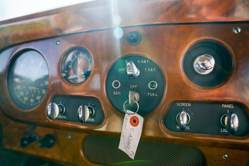 1963 Rolls-Royce Phantom V LHD In vendita (immagine 64 di 140)