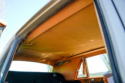 1963 Rolls-Royce Phantom V LHD In vendita (immagine 52 di 140)