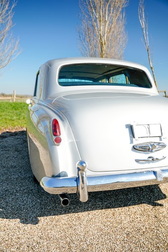 1963 Rolls-Royce Phantom V LHD In vendita (immagine 72 di 140)