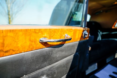 1963 Rolls-Royce Phantom V LHD In vendita (immagine 45 di 140)