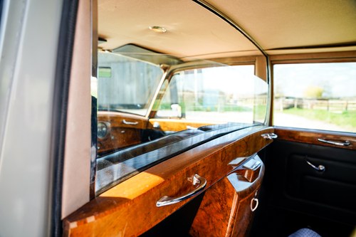 1963 Rolls-Royce Phantom V LHD In vendita (immagine 35 di 140)
